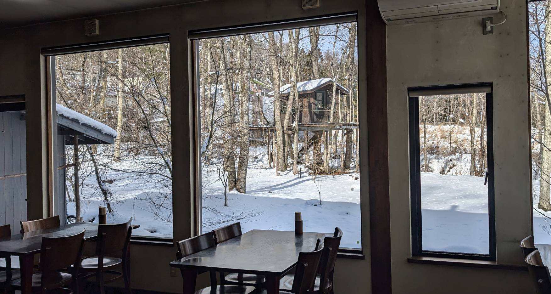 Yatsugatake Grove Cafe