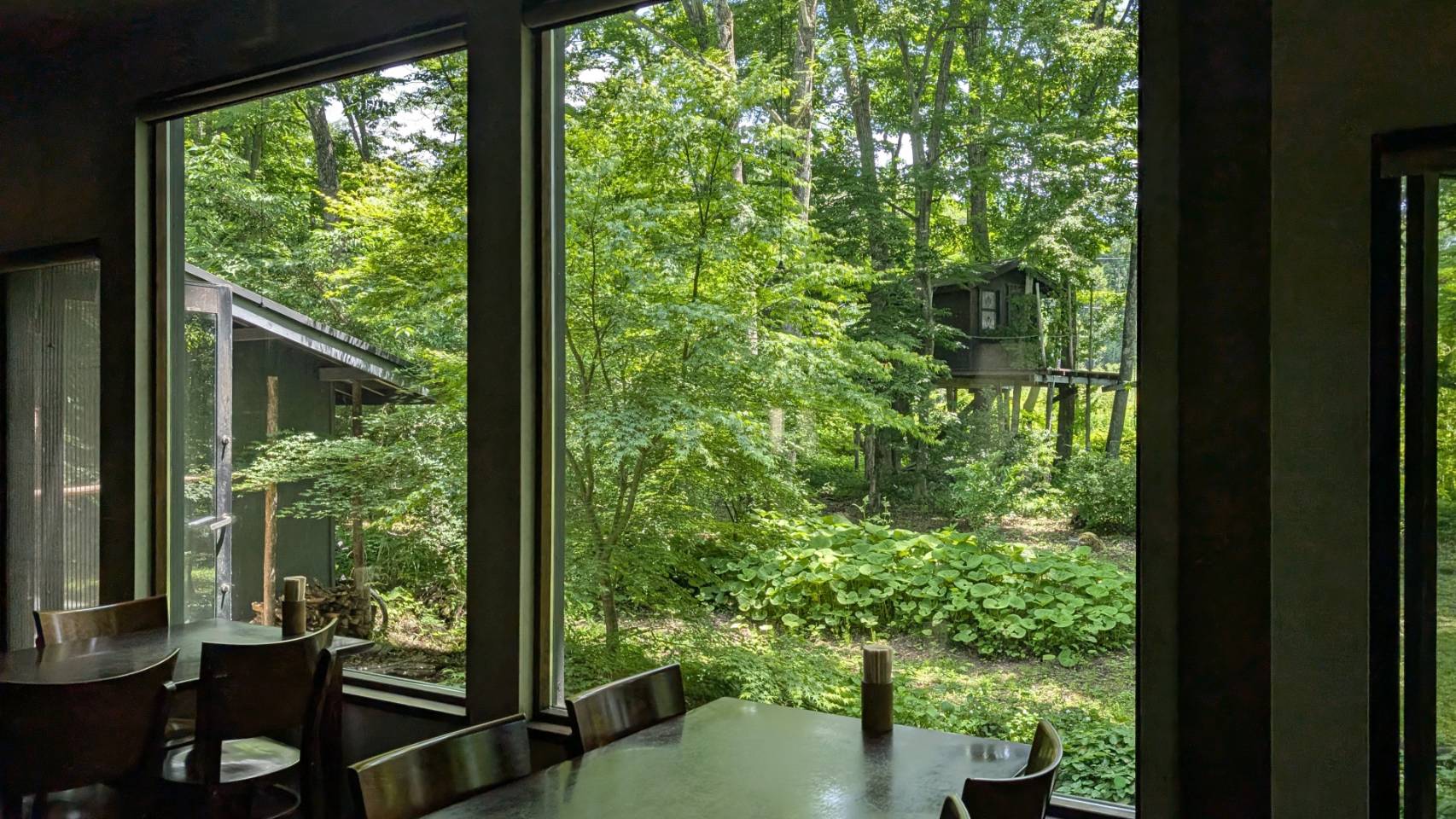 Yatsugatake Grove Cafe